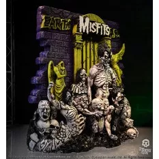 Misfits Statue 3D Vinyl Earth A.D. 25 x 26cm