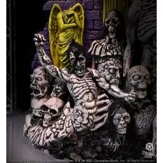 Misfits Statue 3D Vinyl Earth A.D. 25 x 26cm
