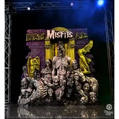 Misfits Statue 3D Vinyl Earth A.D. 25 x 26cm