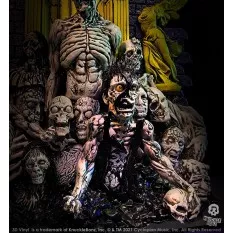Misfits Statue 3D Vinyl Earth A.D. 25 x 26cm