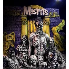 Misfits Statue 3D Vinyl Earth A.D. 25 x 26cm