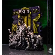 Misfits Statue 3D Vinyl Earth A.D. 25 x 26cm