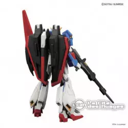 HG Gundam MSZ-006 Zeta Gundam 1/144 Maquette 13cm