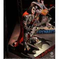 Rock Iconz: Kiss Statue 1/9 The Demon (Dynasty) 21cm