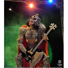 Rock Iconz: Kiss Statue 1/9 The Demon (Dynasty) 21cm