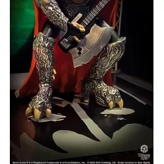 Rock Iconz: Kiss Statue 1/9 The Demon (Dynasty) 21cm