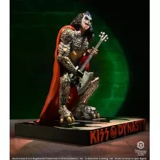 Rock Iconz: Kiss Statue 1/9 The Demon (Dynasty) 21cm
