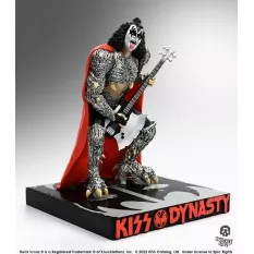 Rock Iconz: Kiss Statue 1/9 The Demon (Dynasty) 21cm