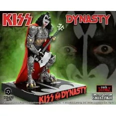 Rock Iconz: Kiss Statue 1/9 The Demon (Dynasty) 21cm