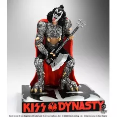 Rock Iconz: Kiss Statue 1/9...