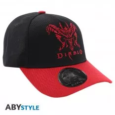 Diablo Cap Black Diablo