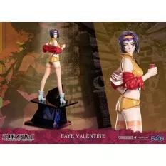 Cowboy Bebop Statue Faye Valentine 32cm