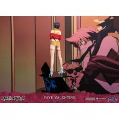 Cowboy Bebop Statue Faye Valentine 32cm