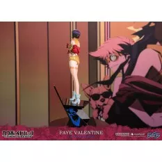 Cowboy Bebop Statue Faye Valentine 32cm