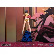 Cowboy Bebop Statue Faye Valentine 32cm
