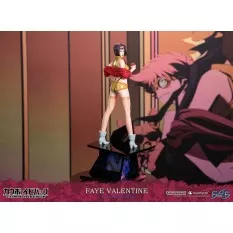 Cowboy Bebop Statue Faye Valentine 32cm