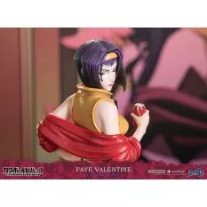 Cowboy Bebop Statue Faye Valentine 32cm