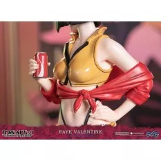 Cowboy Bebop Statue Faye Valentine 32cm