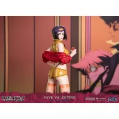 Cowboy Bebop Statue Faye Valentine 32cm