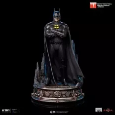 DC Comics The Flash Movie Statue 1/10 Art Scale Batman 23cm