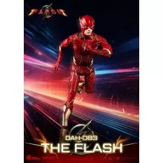 The Flash Action Figurine...