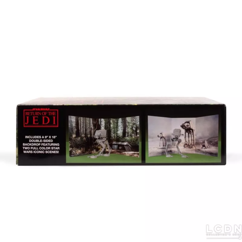 Star Wars Episode VI: Return of the Jedi Model Kit 1/100 AT-ST MPC MPC966