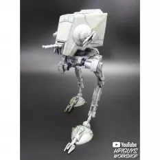 Star Wars Episode VI: Return of the Jedi Model Kit 1/100 AT-ST MPC MPC966
