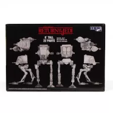 Star Wars Episode VI: Return of the Jedi Model Kit 1/100 AT-ST MPC MPC966