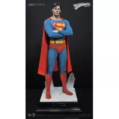 Superman (1978) Christopher Reeve Statue 1/3 Hyperreal Movie JND Studios 72cm