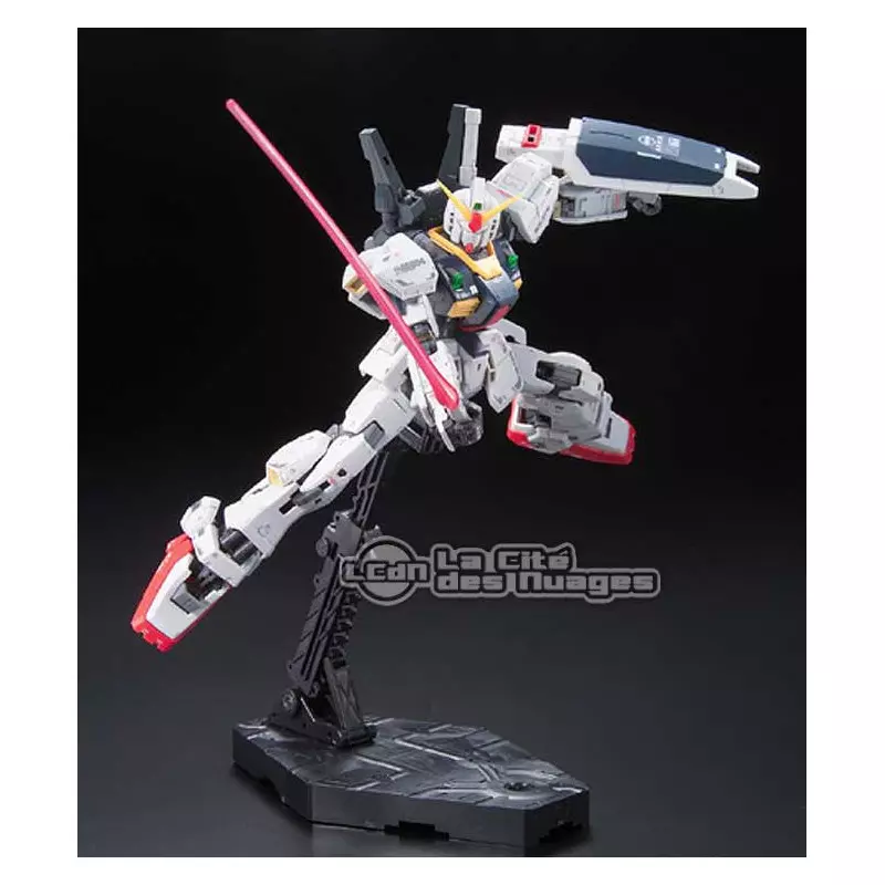 RG Gundam RX-178 Gundam MK II AEUG 1/144 Maquette 13cm