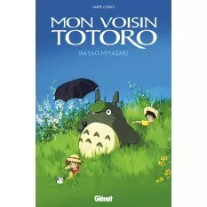 Mon voisin Totoro Anime...