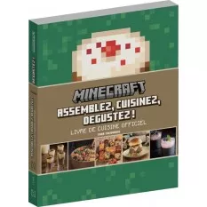 Minecraft - Livre de...