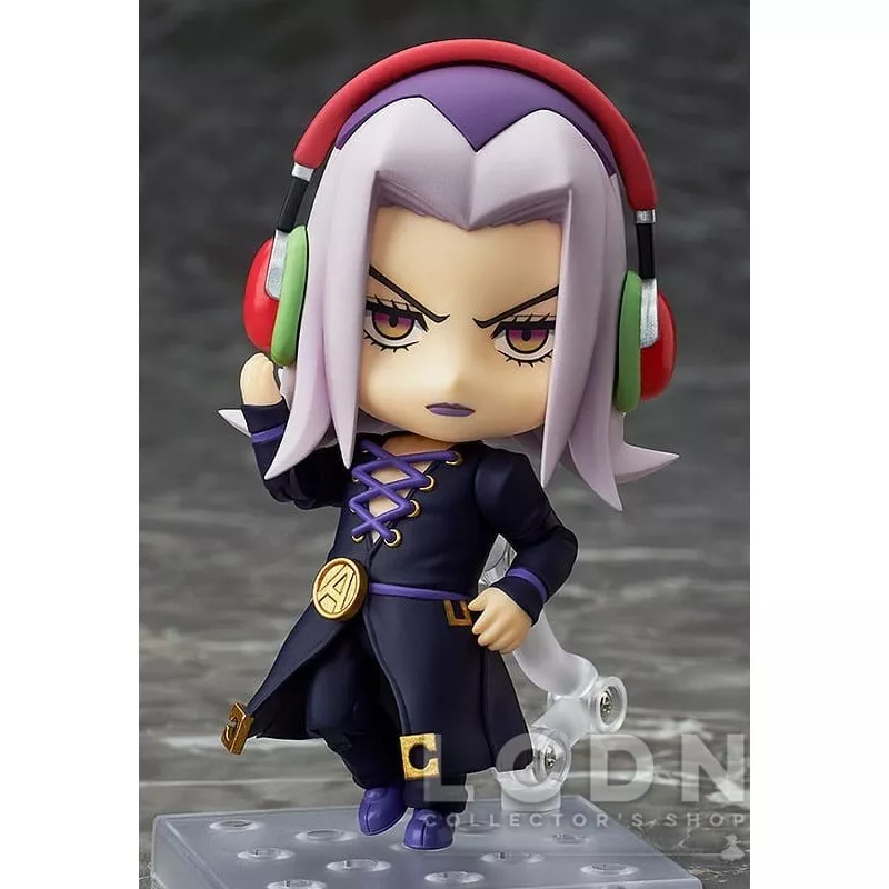 JoJo s Bizarre Adventure Golden Wind Action Figure Nendoroid Leone