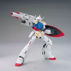 HG Gundam Model Kit 1/144 Turn A Gundam N°177