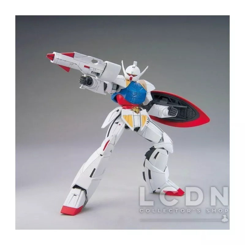 HG Gundam Model Kit 1/144 Turn A Gundam N°177