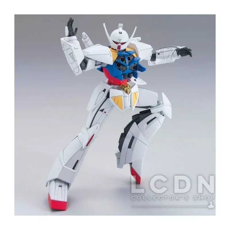 HG Gundam Model Kit 1/144 Turn A Gundam N°177