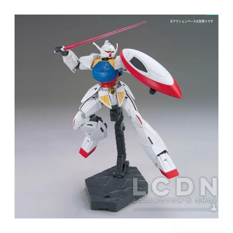 HG Gundam Model Kit 1/144 Turn A Gundam N°177