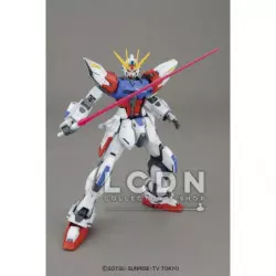 MG Build Strike Gundam Full Package GAT-X1058/FP maquette 1/100