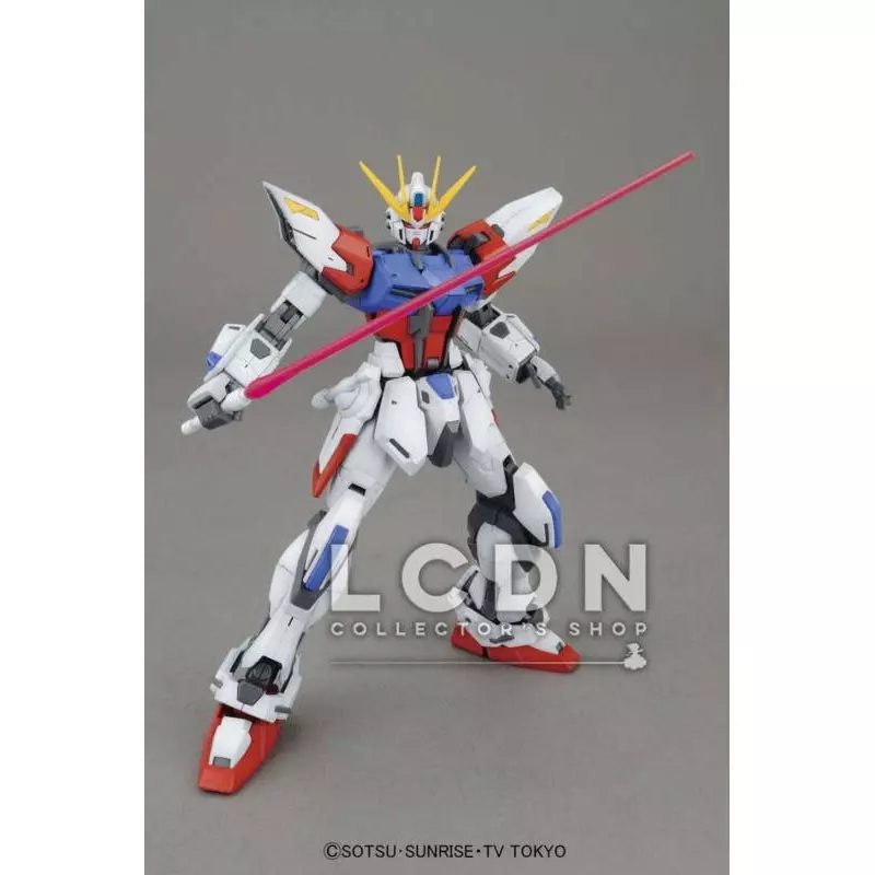 MG Build Strike Gundam Full Package GAT-X1058/FP maquette 1/100