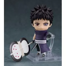 Naruto Shippuden Action Figurine Nendoroid Obito Uchiha 10cm