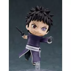 Naruto Shippuden Action Figurine Nendoroid Obito Uchiha 10cm