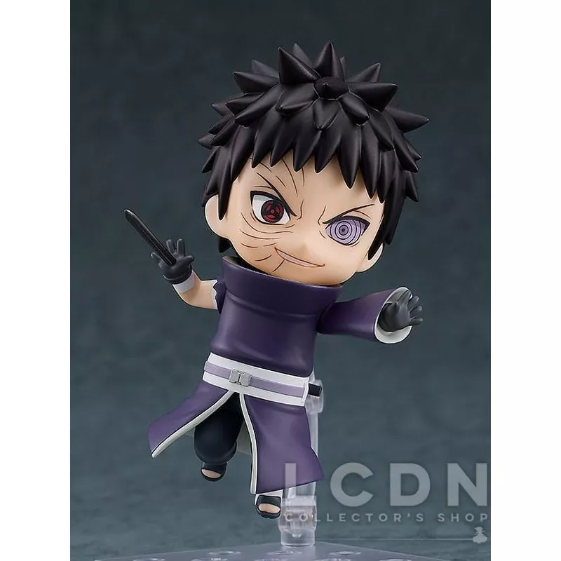 Naruto Shippuden Action Figurine Nendoroid Obito Uchiha 10cm