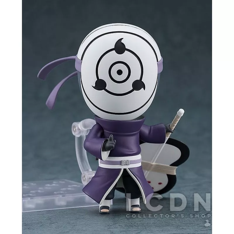 Naruto Shippuden Action Figurine Nendoroid Obito Uchiha 10cm