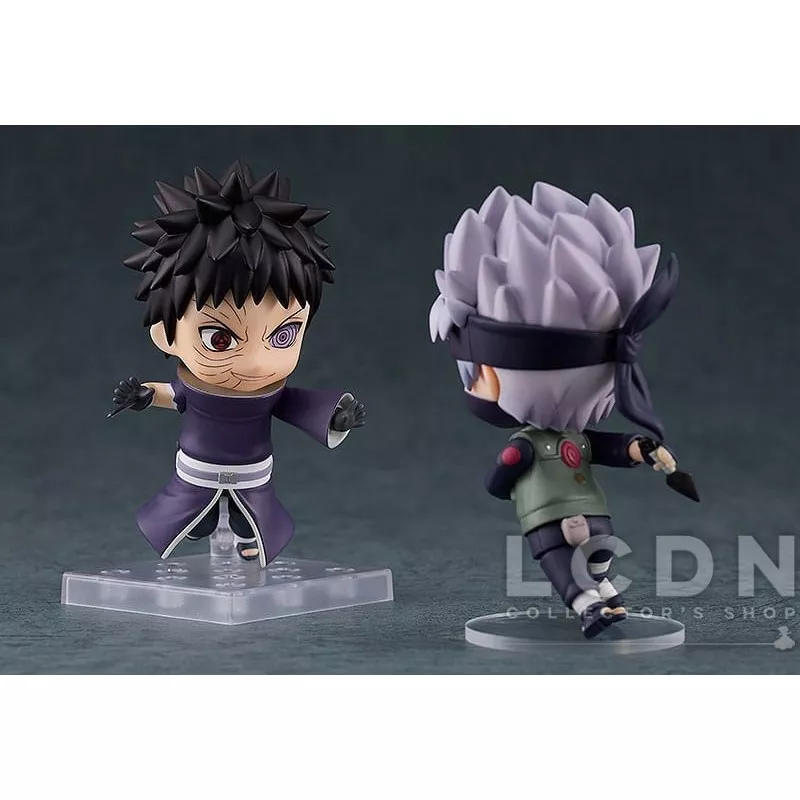 Naruto Shippuden Action Figurine Nendoroid Obito Uchiha 10cm
