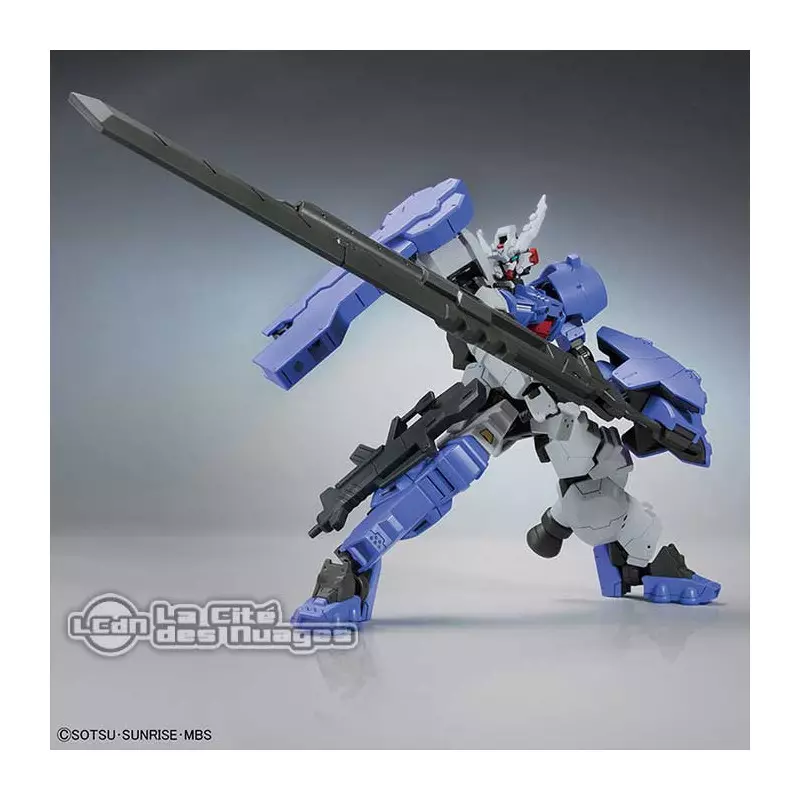 HG Gundam Astaroth Rinascimento Gundam IBO 1/144 Model Kit 12cm n°039