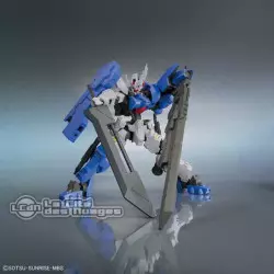 HG Gundam Astaroth Rinascimento Gundam IBO 1/144 Model Kit 12cm n°039