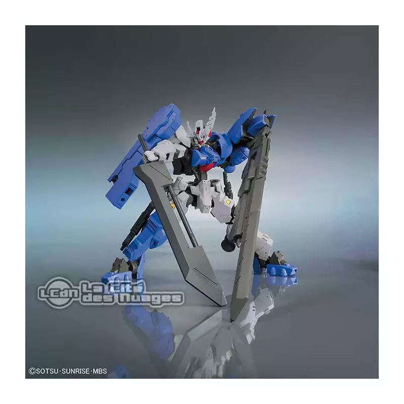 HG Gundam Astaroth Rinascimento Gundam IBO 1/144 Model Kit 12cm n°039