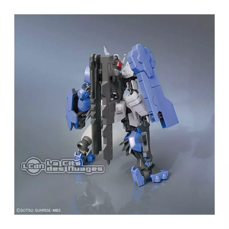 HG Gundam Astaroth Rinascimento Gundam IBO 1/144 Model Kit 12cm n°039