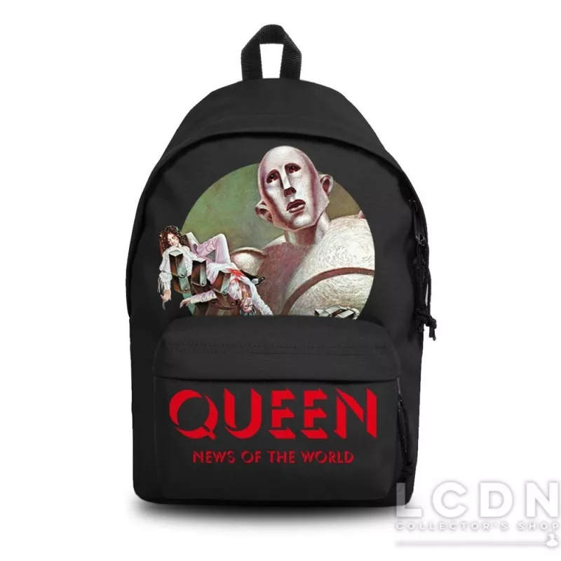 Queen bookbag hotsell