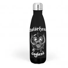 Motorhead Gourde England 500ml